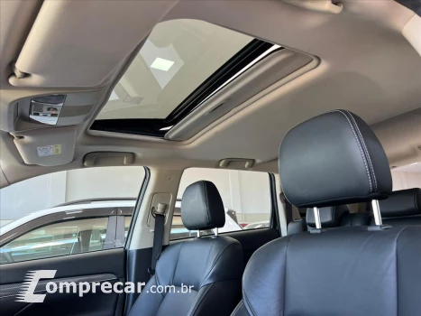 OUTLANDER 2.0 MIVEC GASOLINA HPE AUTOMÁTICO