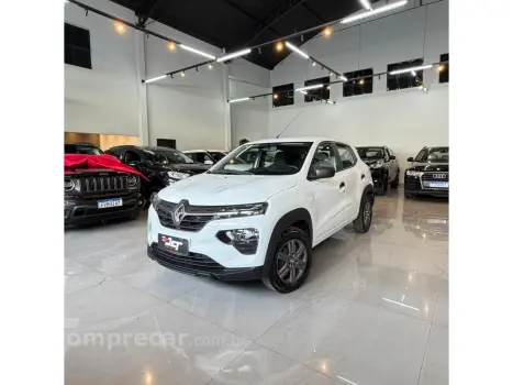 Renault KWID 1.0 12V SCE FLEX ZEN MANUAL 4 portas