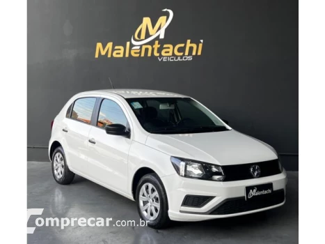 GOL 1.0 12V MPI TOTALFLEX 4P MANUAL