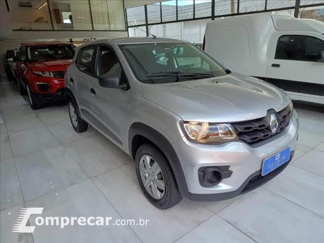 KWID 1.0 12V SCE ZEN