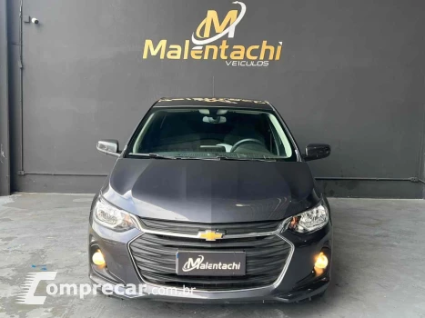 CHEVROLET ONIX 1.0 FLEX LT MANUAL 4 portas