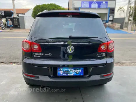 TIGUAN 2.0 FSI 16V Turbo