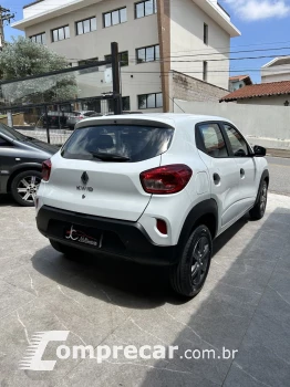 KWID Zen 1.0 Flex 12V 5p Mec.