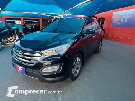 Hyundai Grand Santa Fé 3.3 V6 4P 4WD AUTOMÁTICO 5 portas