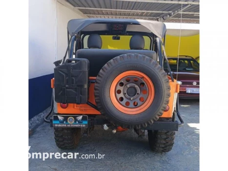 JEEP - CJ-5