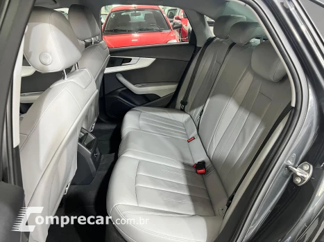 A4 2.0 TFSI Prestige Plus S Tronic