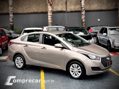 Hyundai HB20S 1.0 12V Comfort Plus 4 portas