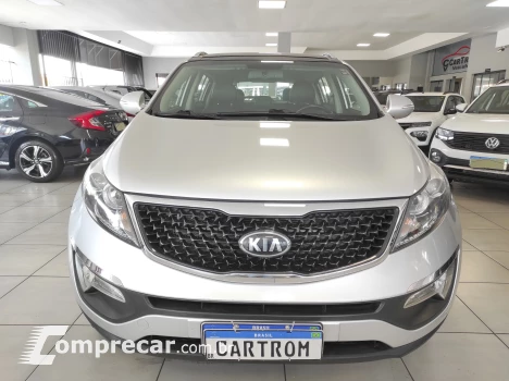 SPORTAGE 2.0 EX 4X2 16V