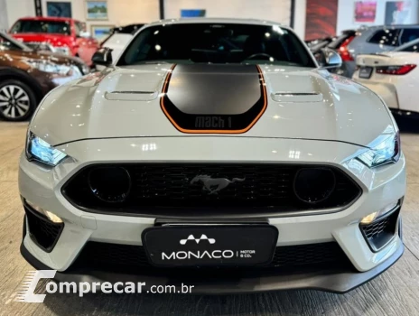 Mustang 5.0 V8 32V TI-VCT MACH 1 SELECTSHIFT AUTOMÁTICO