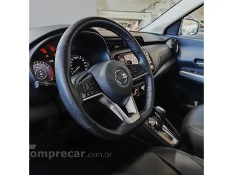 KICKS 1.6 16V FLEXSTART ADVANCE XTRONIC