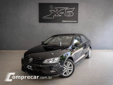 JETTA Highline 2.0 TSI 16V 4p Tiptronic