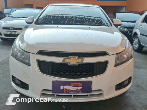 CRUZE SEDAN - 1.8 LT 16V 4P AUTOMÁTICO