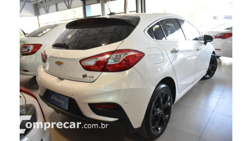 CRUZE HATCH - 1.4 TURBO SPORT6 LTZ 16V 4P AUTOMÁTICO