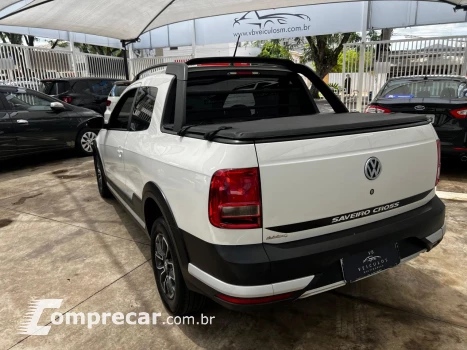 Saveiro CROSS 1.6 T.Flex 16V CD