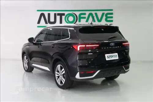 TERRITORY 1.5 Ecoboost Gtdi Titanium