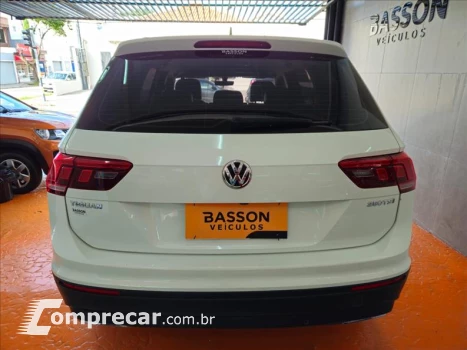 TIGUAN 1.4 250 TSI Allspace Comfortline