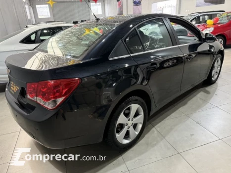 CRUZE SEDAN - 1.8 LT 16V 4P AUTOMÁTICO