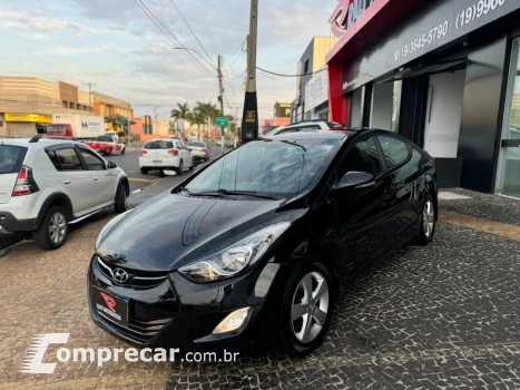 ELANTRA 2.0 GLS 16V FLEX 4P AUTOMÁTICO