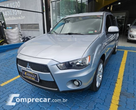 Mitsubishi OUTLANDER 2.4 4X4 16V 4 portas