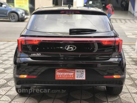 HB20 - 1.0 12V COMFORT MANUAL