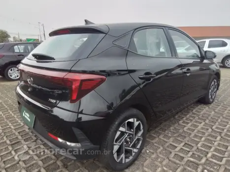 HB20 1.0 TGDI FLEX COMFORT PLUS AUTOMÁTICO