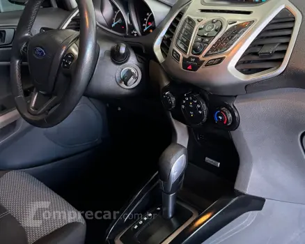 EcoSport SE 1.6 16V Flex 5p Aut.