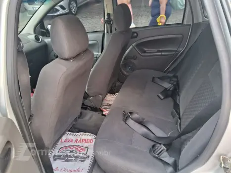 Fiesta Hatch 1.6 4P CLASS FLEX