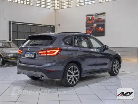 X1 2.0 16V Turbo Activeflex Xdrive25i Sport