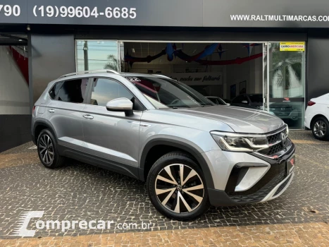 TAOS 1.4 250 TSI TOTAL FLEX HIGHLINE AUTOMÁTICO