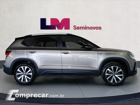 TAOS 1.4 250 TSI TOTAL FLEX HIGHLINE AUTOMÁTICO