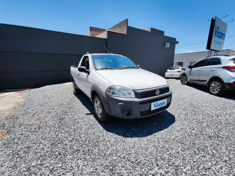 Fiat STRADA 1.4 MPI Hard Working CS 8V 2 portas