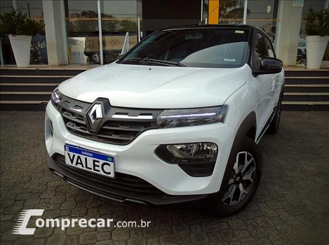 Renault KWID 1.0 12V SCE Intense 4 portas