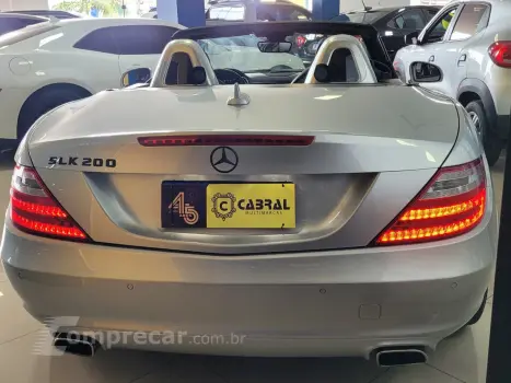 SLK-200 Kompressor 16V/ 200 CGI 16V