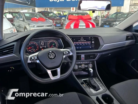 JETTA 1.4 250 TSI TOTAL FLEX COMFORTLINE TIPTRONIC