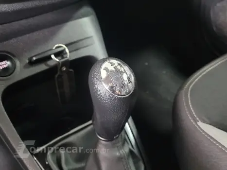 CAPTUR Zen 1.6 16V Flex 5p Mec.