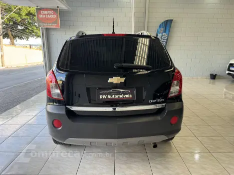 CAPTIVA 2.4 SFI Ecotec FWD 16V