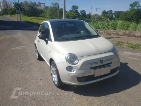 Fiat 500 1.4 Cult 8V 2 portas
