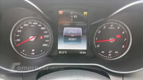 C 180 1.6 CGI Avantgarde 16V Turbo