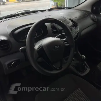 Ka 1.0 SE/SE Plus TiVCT Flex 5p