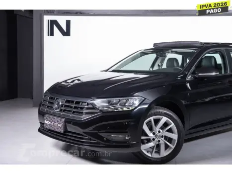 JETTA 1.4 250 TSI TOTAL FLEX COMFORTLINE TIPTRONIC