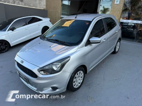 FORD Ka 1.0 SE/SE Plus TiVCT Flex 5p 4 portas