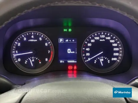 TUCSON 1.6 16V T-GDI GASOLINA GLS ECOSHIFT