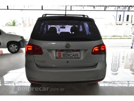 SPACEFOX - 1.6 MI TREND 8V 4P MANUAL