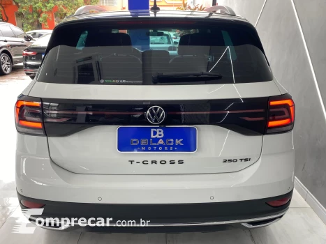 T-Cross Highline 1.4 TSI Flex 16V 5p Aut