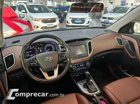 CRETA 2.0 16V FLEX PRESTIGE AUTOMÁTICO