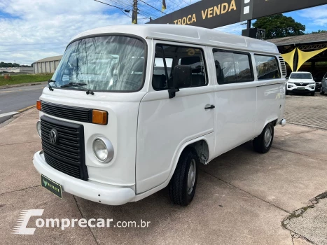 Volkswagen KOMBI 1.4 MI STD 8V 3 portas