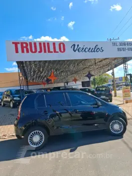 Up 1.0 Mpi Move Up 12V Flex 4P Automatizado