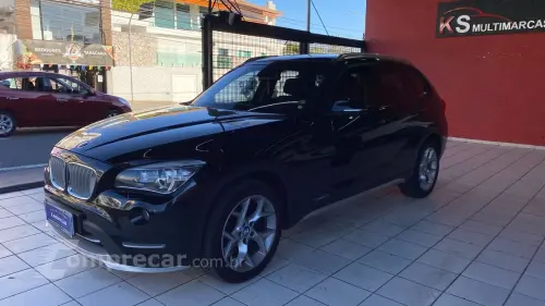 BMW BMW X1 2.0 16V TURBO SDRIVE20I 4 portas