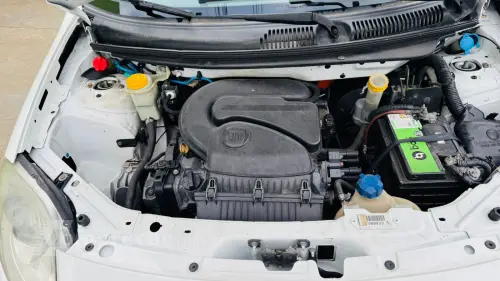 PALIO 1.0 MPI Attractive 8V