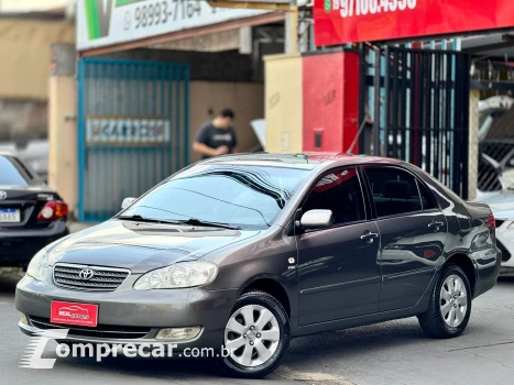 Toyota COROLLA 1.8 XEI 16V 4 portas